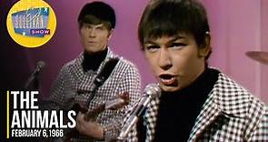 The Animals "We've Gotta Get Out Of This Place" on The Ed Sullivan Show