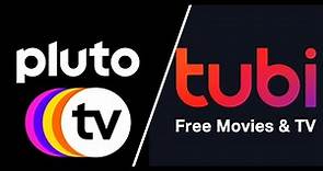 Pluto TV vs Tubi TV | Hundreds of Live Channels and Thousands of Hours VOD, How Do They Compare?