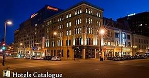 Milwaukee Marriott Downtown - Hotels in Downtown Milwaukee, Wisconsin Hotels