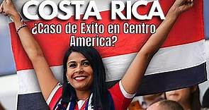 ¿Cómo es COSTA RICA? Curiosidades, Geografia y Geopolitica de el Pais "Feliz del Mundo" 🇨🇷