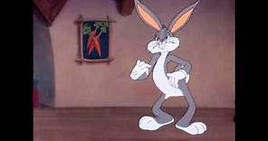 Bugs Bunny's Angry Meltdown: Scene From "Tortoise Wins By a Hare" (1943)