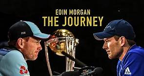 The making of a World Cup-winning captain Eoin Morgan