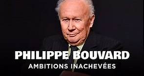 Philippe Bouvard, ambitions inachevées - Un jour, un destin - Portrait - MP