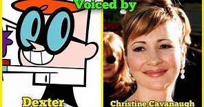 DEXTER'S LABORATORY | 29 Years Later | Cast Then and Now 1995-2024