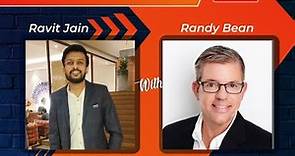 "The Ravit Show" with Randy Bean, Founder & CEO, NewVantage Partners
