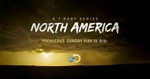 North America Trailer for The Discovery Channel