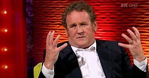 Colm Meaney talks Hell on Wheels and Star Trek | Saturday Night with Miriam | RTÉ One