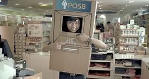 POSB Cash-Point – Your cashier is now your ATM