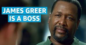 James Greer is a Boss | Jack Ryan | Prime Video