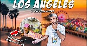 7 cose da VEDERE a LOS ANGELES | America vlog 12