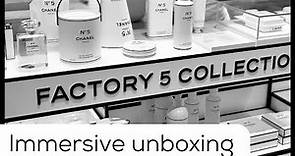 Chanel N°5 Factory No. 5 Immersive Unboxing