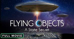 Flying Objects: A State Secret