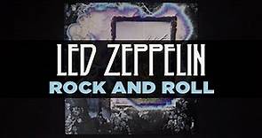 Led Zeppelin - Rock and Roll (Official Audio)