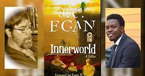 Author Interview with James Egan