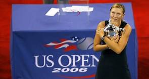Maria Sharapova vs Justine Henin-Hardenne | 2006 US Open Final