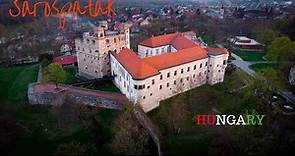 Sárospatak - Rákóczi Castle - HUNGARY