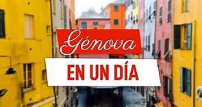 QUE VER EN GÉNOVA EN UN DÍA: Las 10 Cosas Para Hacer en Génova en un Día