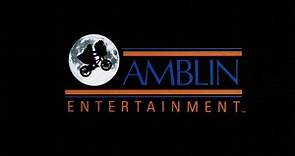 Amblin Entertainment/Cruise-Wagner Productions/DreamWorks Pictures (2005)