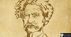 Biografía de Mark Twain.
