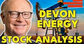 Is Devon Energy a Buy Now!? | DVN Stock Analysis! |
