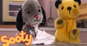 Messy Mischief with Sooty and Sweep! 🤣 | TV Shows for Kids | The Sooty Show