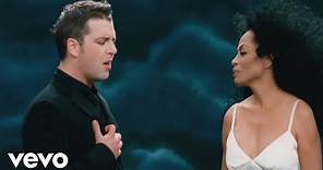 Westlife - When You Tell Me That You Love Me (Official Video) with Diana Ross