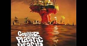 Gorillaz #13 - Plastic Beach (feat. Mick Jones and Paul Simonon)