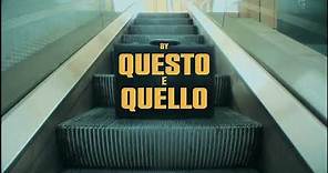 Questo e Quello - QUESTO O QUELLO (Official Video)