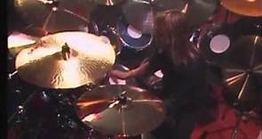Nicko McBrain (Pete York´s Super Drumming)