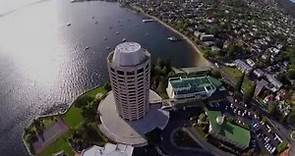 Wrest Point Hotel Casino Hobart Tasmania