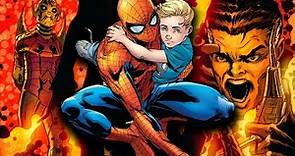Spider-Man Meets Franklin Richards: Fantastic Four Vol 5: Three Conclusion (Comics Explained)