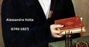 Who Was Alessandro Volta