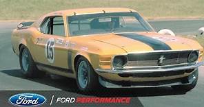1970 Trans-Am Championship with Parnelli Jones | In Their Own Words | Ford Performance