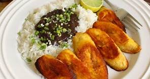 Sweet Plantains Recipe - Fried Sweet Plantains