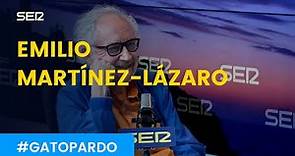 El Faro | Entrevista a Emilio Martínez-Lázaro | 22/06/2021