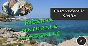 Cosa vedere in Sicilia: Riserva Naturale di Capo Gallo