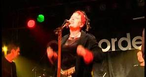 Hazel O'Connor -- Give Me An Inch ( Live at The Brighton Concorde 2004)