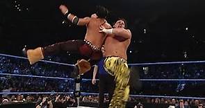 Matt Hardy vs. Joey Mercury: SmackDown, December 15, 2006