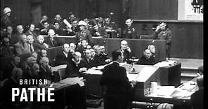 Nuremberg Trials (1940-1949)