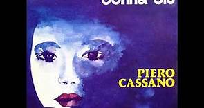 PIERO CASSANO - Donna Blu (1982) [HQ-Audio]