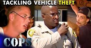 🚨 Hot Pursuits: Tracking Suspects and Chasing Stolen Vehicles | FULL EPISODES | Cops TV Show