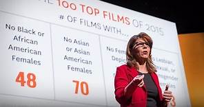 The data behind Hollywood's sexism | Stacy Smith