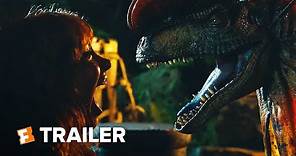 Jurassic World: Dominion Trailer #1 (2022) | Movieclips Trailers