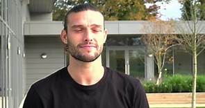 Andy Carroll on joining Reading