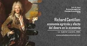 Richard Cantillon - Economía según grandes economistas 09