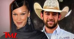 Everything We Know About Bella Hadid's New Cowboy Boyfriend, Adan Banuelos | TMZ TV