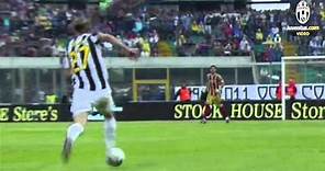 Catania-Juventus 1-1, gli highlights