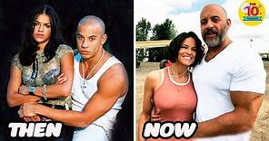 Fast and Furious All Cast ★ Then and Now [19 Years After]