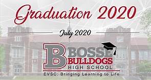 Bosse Virtual Graduation
