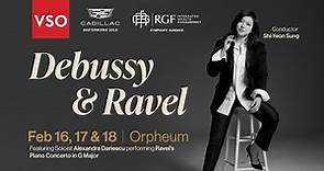 Debussy and Ravel